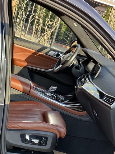 BMW: BMW X7: 2019 г., 3 л, Типтроник, Бензин, Внедорожник — 10