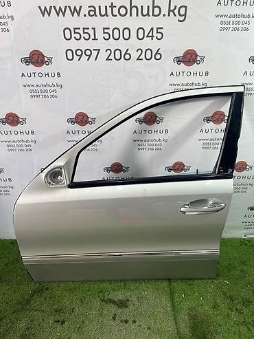 m113: Дверь передняя левая для Mercedes-Benz E‑Class W211, двигатель M113 — 1