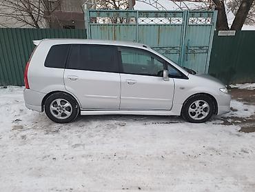 Mazda: Mazda PREMACY: 2002 г., 1.8 л, Автомат, Бензин, Минивэн — 3