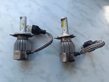 led işiq: H4 led işiq 2_kantakt Arxasi vintlyatorlu hec bir prablemi yoxdur — 6