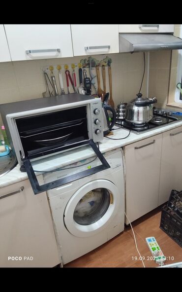 Duxovkalar: Duxovka Eurolux, Elektrik, rəng - Boz, Ayrıca dayanan — 8