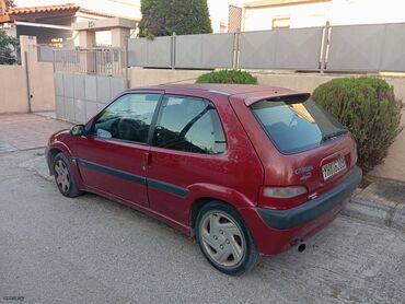 Citroen: Citroen Saxo: 1.4 l. | 2000 έ. 297000 km. Χάτσμπακ