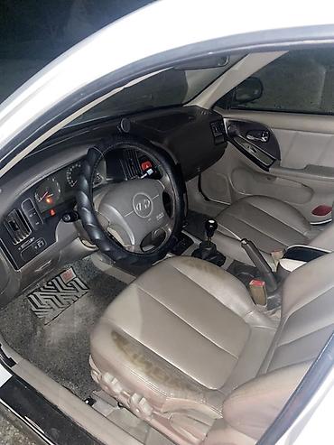 субару аутбек 2 5: Hyundai Avante: 2004 г., 1.6 л, Кол менен иштөөчү, Бензин, Седан — 5
