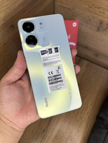 Xiaomi, Redmi 13C, Б/у, 256 ГБ