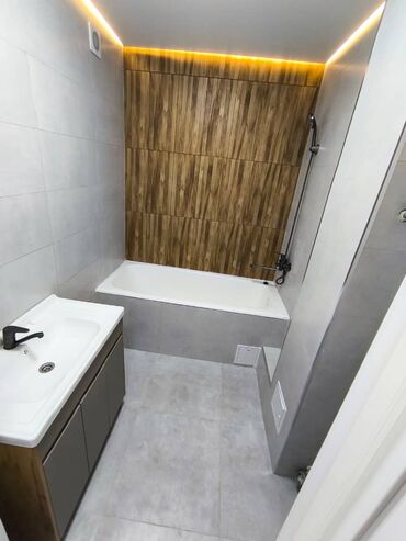 Продажа квартир: 3 комнаты, 61 м², 105 серия, 1 этаж, Евроремонт — 8