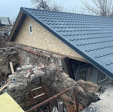 Кровля крыши: Замена крыша Ремонт кровля — 10