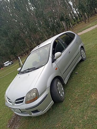 07 lada: Nissan Almera: 2002 г., 1.8 л, Механика, Бензин, Универсал — 1
