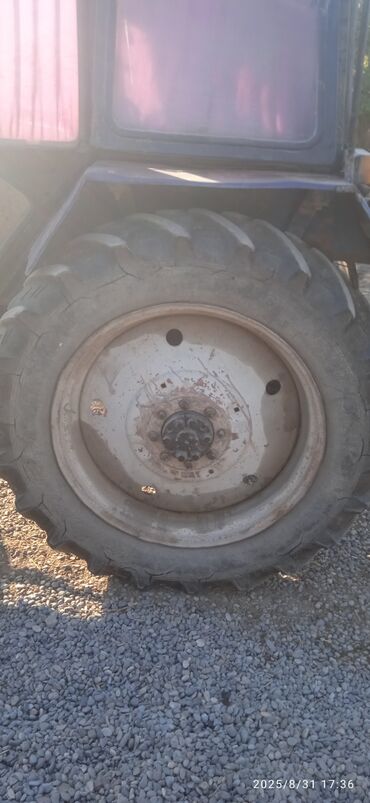 Traktorlar: Traktor motor 4.5 l, İşlənmiş — 4