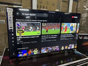 Телевизоры: 🔥🔥АКЦИЯ ‼️👍🔥 У нас самый низкий цены. Акция!!! Ясин 40 дюм диагонал — 7