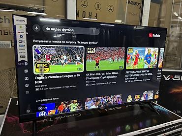 Телевизоры: 🔥🔥АКЦИЯ ‼️👍🔥 У нас самый низкий цены. Акция!!! Ясин 40 дюм диагонал at lalafo.kg — 5 Телевизоры: 🔥🔥АКЦИЯ ‼️👍🔥 У нас самый низкий цены. Акция!!! Ясин 40 дюм диагонал — 5