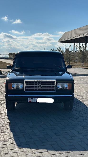 ВАЗ (ЛАДА): ВАЗ (ЛАДА) 2107: 2011 г., 1.6 л, Бензин, Седан — 2