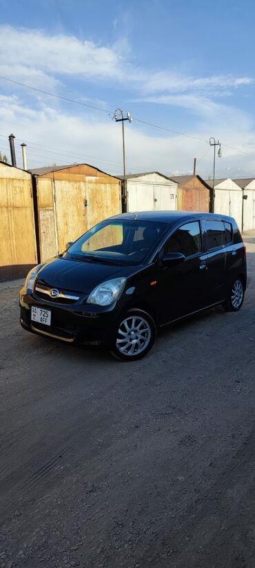 малометражки машины купить: Daihatsu Cuore: 2008 г., 1 л, Механика, Бензин, Хэтчбэк