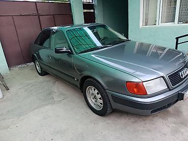 бу чехол: Audi 100: 1992 г., 2.3 л, Автомат, Бензин, Седан — 1