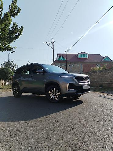 atv moto: Chevrolet : 1.5 l | 2021 il 43000 km Ofrouder/SUV — 3