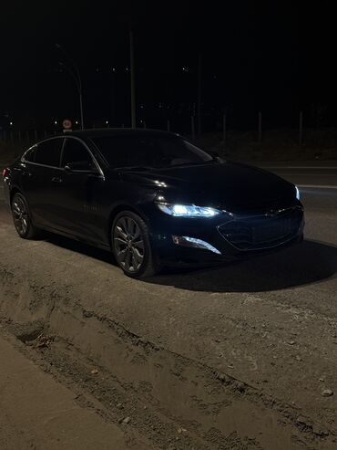 Chevrolet: Chevrolet Malibu: 2018 г., 1.4 л, Автомат, Бензин — 6