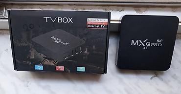 madem qiymeti: Yeni Smart TV boks TV box 2 GB / 16 GB, Android — 1