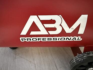 abm: Компрессор Для покраски, Электрический, Бесшумный, Новый — 5