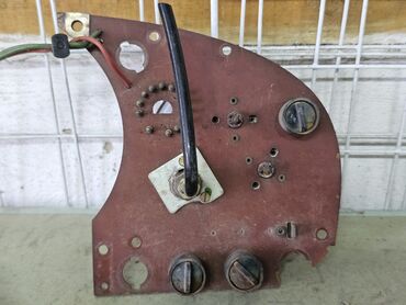 Щитки приборов: Щиток приборов Mercedes-Benz 1975 г., Б/у, Оригинал, Германия — 5