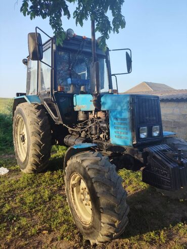 belarus tekeri: Traktor Belarus (MTZ) Belarus, 2011 il, 892 at gücü, motor 10 l, Yeni