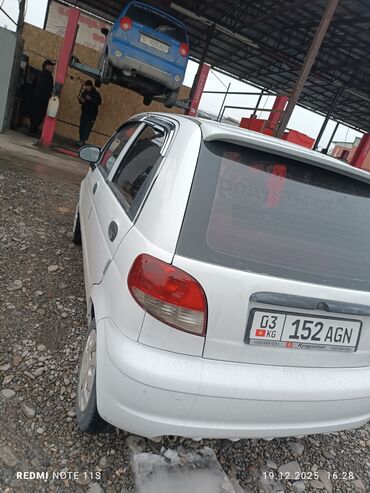 Daewoo: Daewoo Matiz: 2010 г., Хэтчбэк — 14