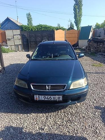 Honda Accord: 1998 г., 1.5 л, Механика, Бензин, Универсал