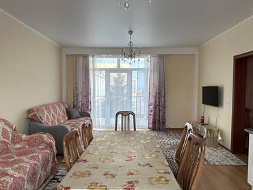 батир алам: 3 бөлмө, 70 кв. м, Элитка, 1 кабат, Евроремонт