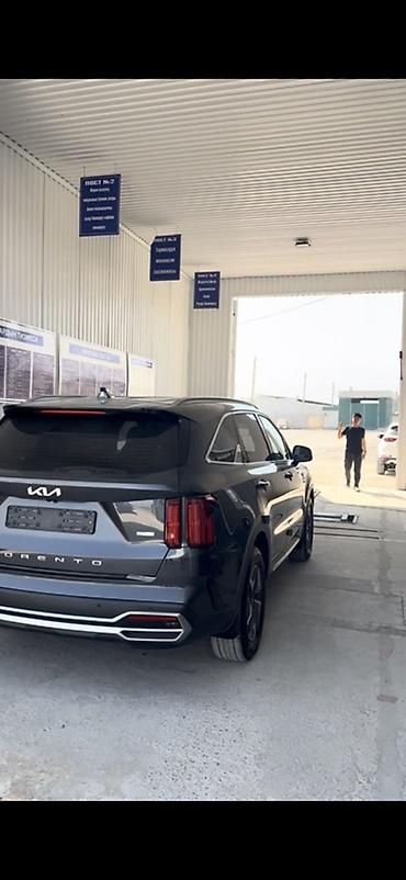 на кия: Kia Sorento: 2022 г., 1.6 л, Автомат, Гибрид, Кроссовер — 5