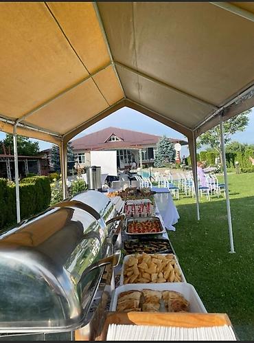 Аренда юрт: Аренда юрты, Каркас Деревянный, 85 баш, Посуда, Стол, Стулья — 14