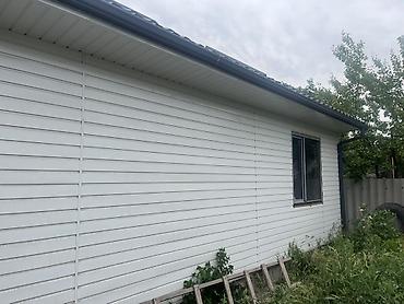 Продажа коттеджей и домов: 3 комнаты, 90 м², 5 соток, Бишкек, Шоро завод Собственник — 11