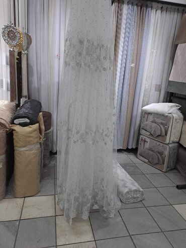Zavese i draperije: Tanke i mrežaste zavese, Po meri cm na lalafo.rs — 25 Zavese i draperije: Tanke i mrežaste zavese, Po meri cm — 25