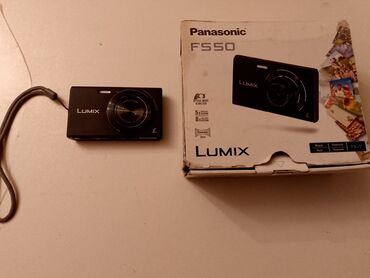 apple ноутбук бу: Panasonic Lumix FS50 rəqəmsal fotoaparat – qara rəng. Xüsusiyyətlər