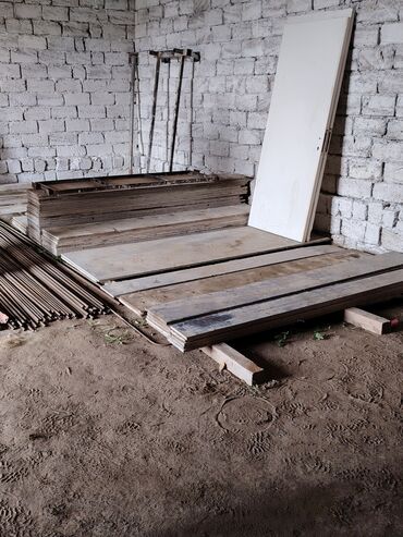 Digər tikinti materialları: Tikinti üçün istifadə olunan materiallar və avadanlıq dəsti 2ci əl — 14