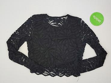 hm dzwony materialowe: H&M, Top damski, rozmiar S — 3