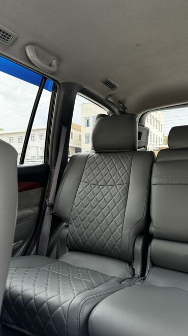 Чехлы и накидки на сиденья: Чехлы Экокожа, С подушкой, цвет - Черный, Toyota, Новый, Самовывоз — 9