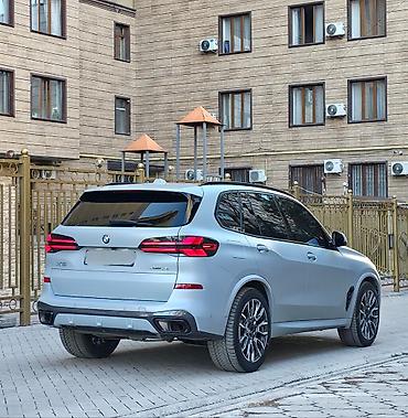 BMW: BMW X5: 2023 г., 3 л, Автомат, Бензин, Кроссовер — 3