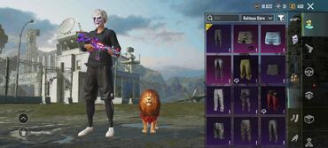 pubg mobile hile android: Pubg Mobile oyunu üçün nəzərdə tutulmuş M416 silahı "Maskara" dizaynı