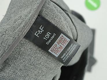 jaki formularz: F&F, Spodnie materiałowe damskie, rozmiar M — 5
