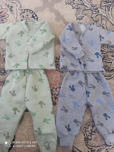 Комплекты одежды: Комплект, цвет - Голубой — 8