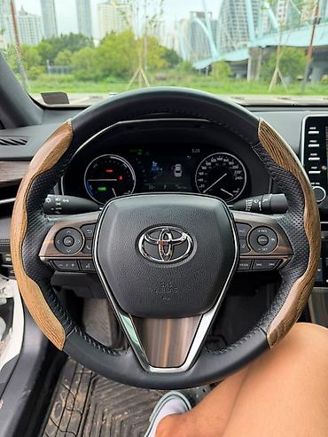 350: Toyota Avalon: 2020 г., 2.5 л, Автомат, Гибрид, Седан — 6