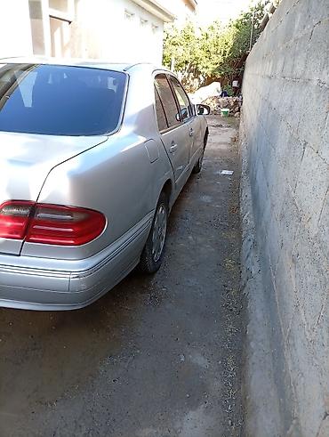 Mercedes-Benz: Mercedes-Benz E-Class: 2001 г., 2 л, Автомат, Бензин, Седан — 7