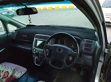 Honda: Honda Stream: 2001 г., 2 л, Автомат, Газ, Минивэн — 4