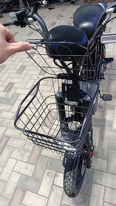 Электровелосипеды: Электровелосипед, Новый — 21