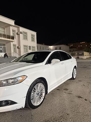 niva satilir: Ford Fusion: 1.5 l | 2014 il 309000 km Sedan — 8