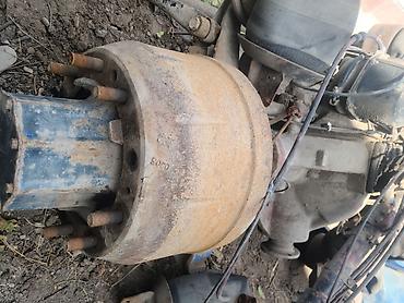 Грузовики: Грузовик, Mercedes-Benz — 2