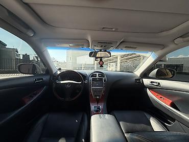leopard 3: Lexus ES: 2008 г., 3.5 л, Автомат, Бензин, Седан — 10