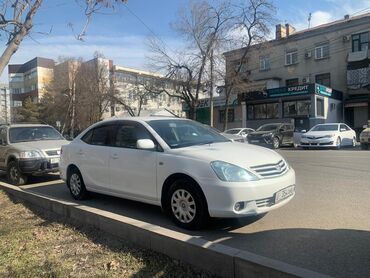 таета джип: Toyota Allion: 2004 г., 1.8 л, Автомат, Бензин, Седан