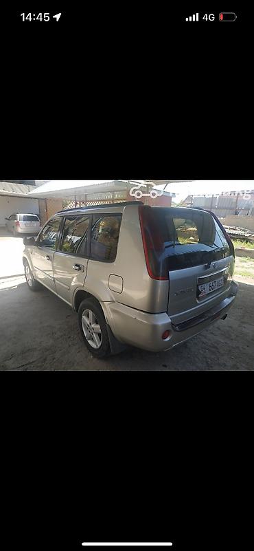 Nissan: Nissan X-Trail: 2004 г., 2.2 л, Механика, Дизель, Кроссовер — 3