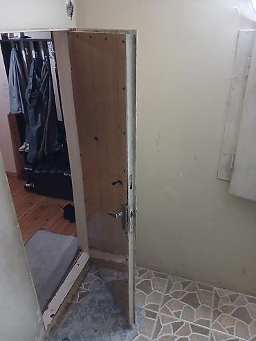 qapi taxta: Məhsul: Giriş qapısı (taxta üslublu) Təsvir: - Material: taxta — 7