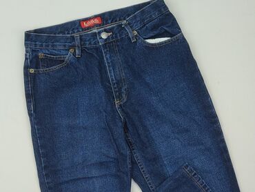 sandały drewniaki lasocki: L.O.G.G., Jeansy damskie, rozmiar M