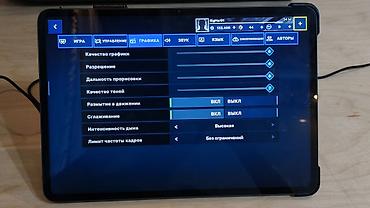 Планшеты: Планшет, Xiaomi, память 256 ГБ, 12" - 13", Wi-Fi, Б/у, Классический цвет - Серый — 9
